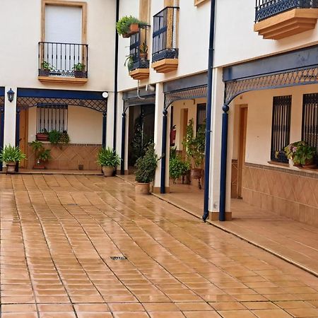 קורדובה Apartamentos Maria Cristina Con Parking Gratis מראה חיצוני תמונה