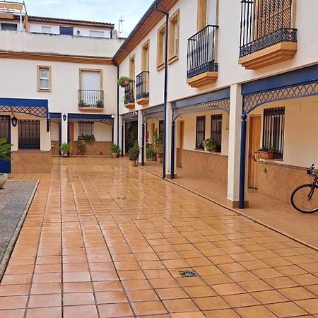 קורדובה Apartamentos Maria Cristina Con Parking Gratis מראה חיצוני תמונה