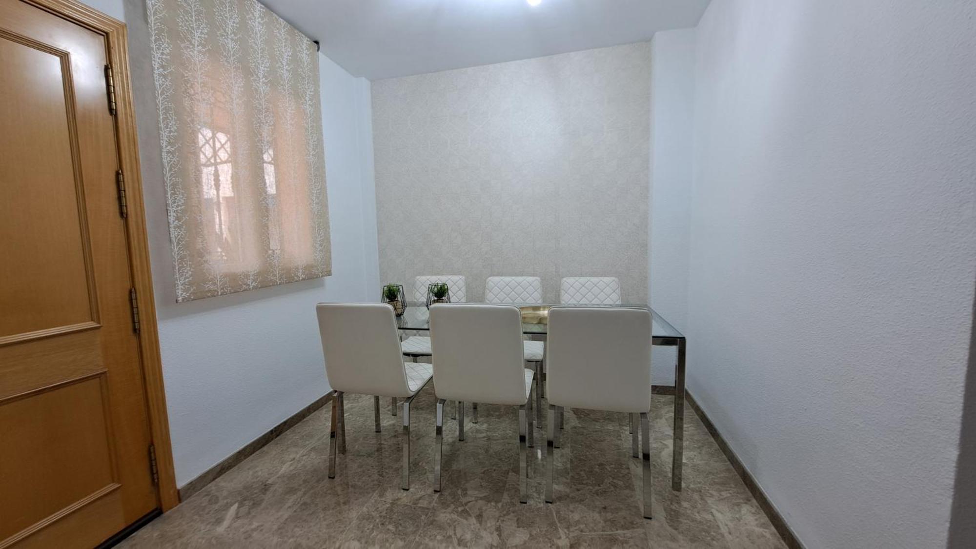 קורדובה Apartamentos Maria Cristina Con Parking Gratis מראה חיצוני תמונה