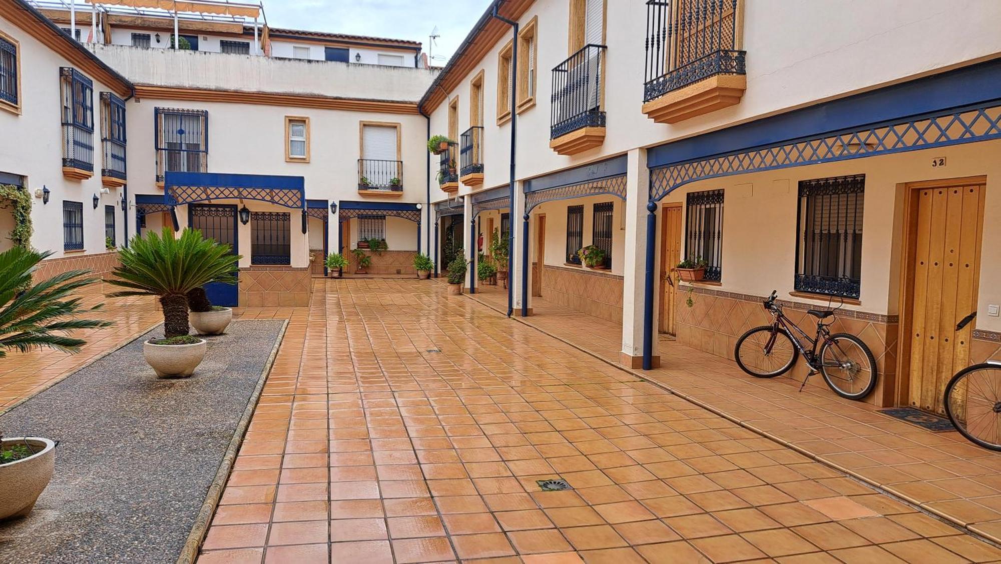 קורדובה Apartamentos Maria Cristina Con Parking Gratis מראה חיצוני תמונה