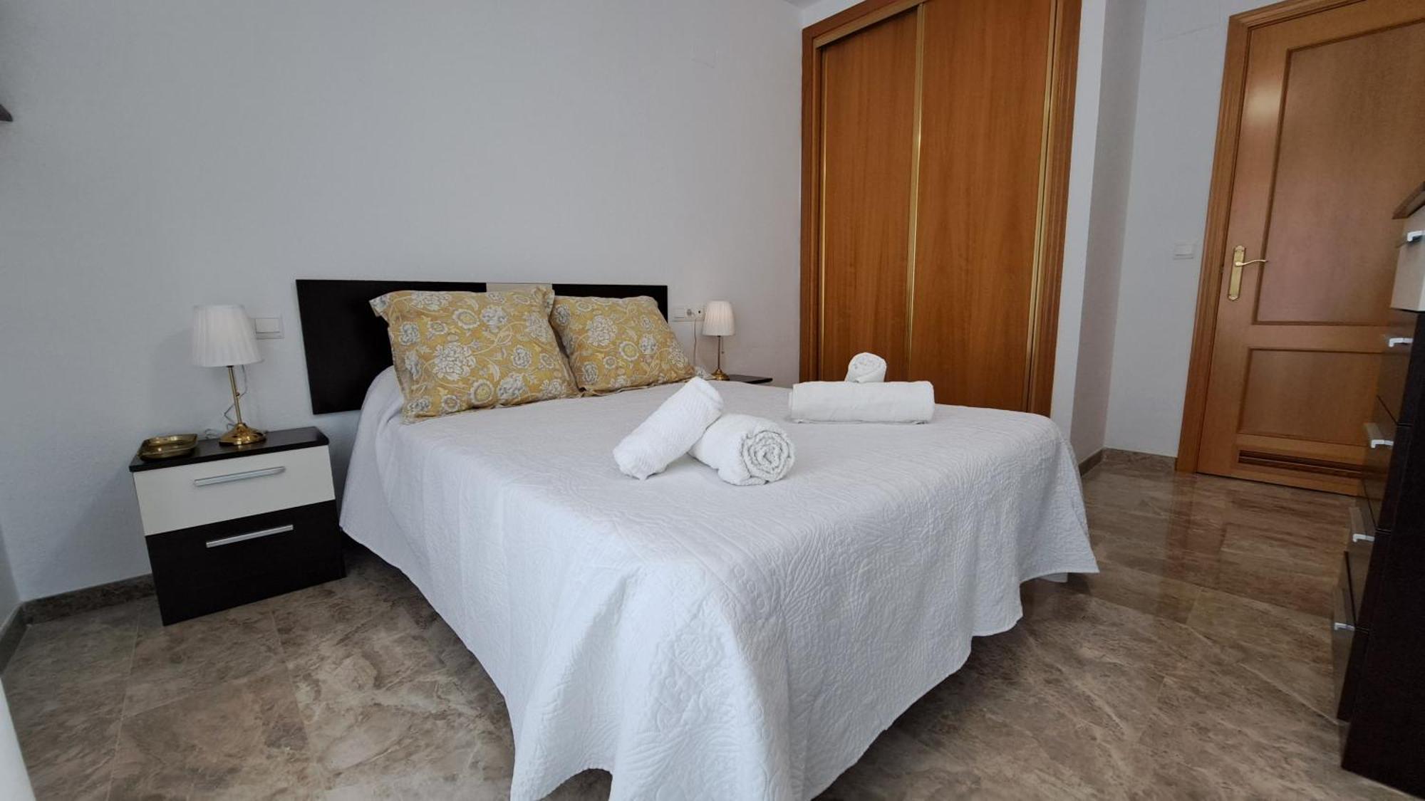 קורדובה Apartamentos Maria Cristina Con Parking Gratis מראה חיצוני תמונה