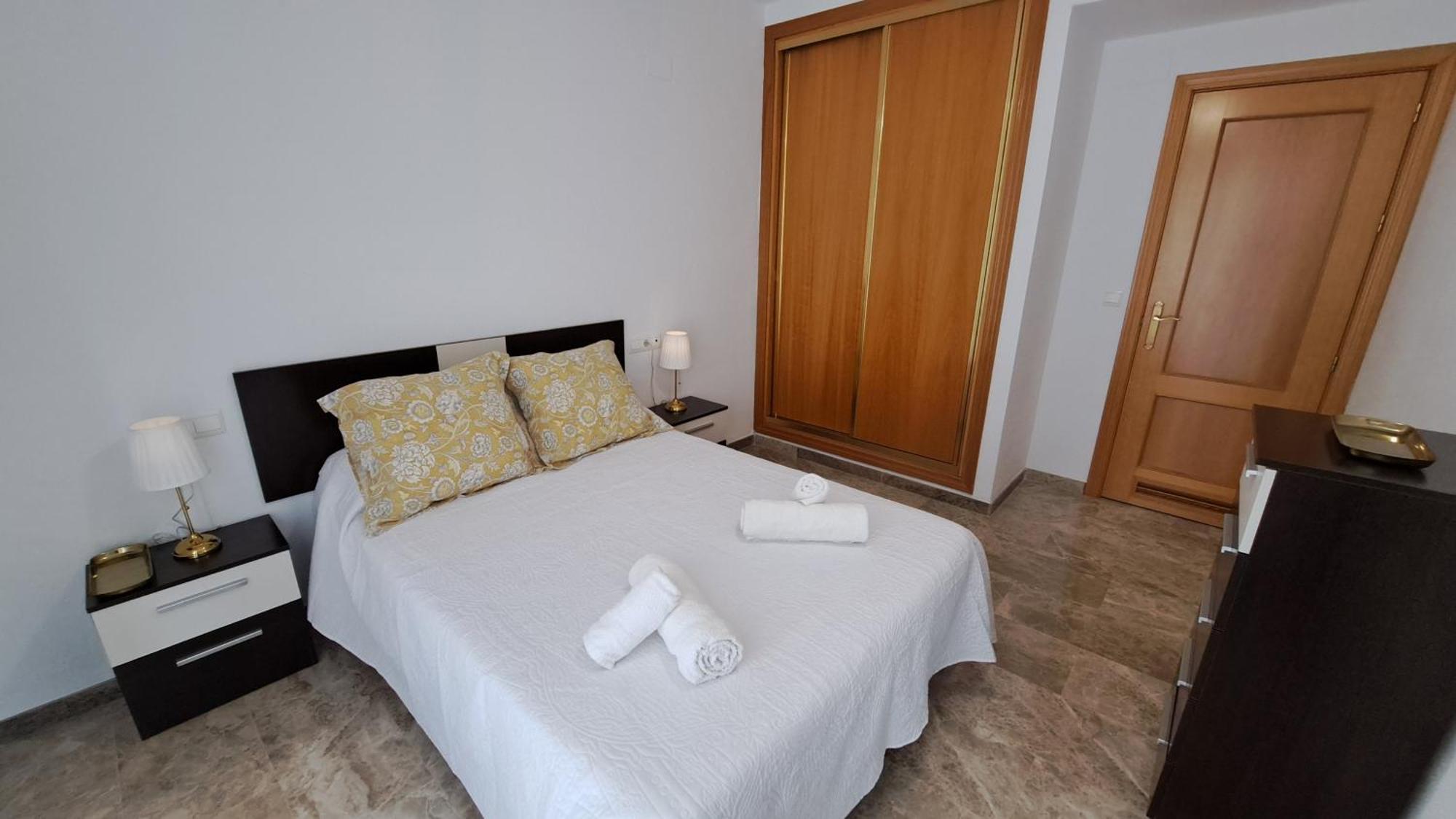 קורדובה Apartamentos Maria Cristina Con Parking Gratis מראה חיצוני תמונה