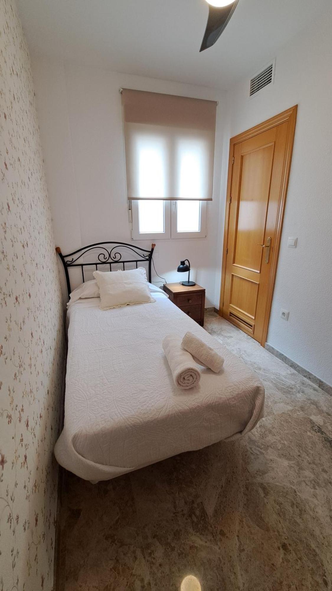 קורדובה Apartamentos Maria Cristina Con Parking Gratis מראה חיצוני תמונה