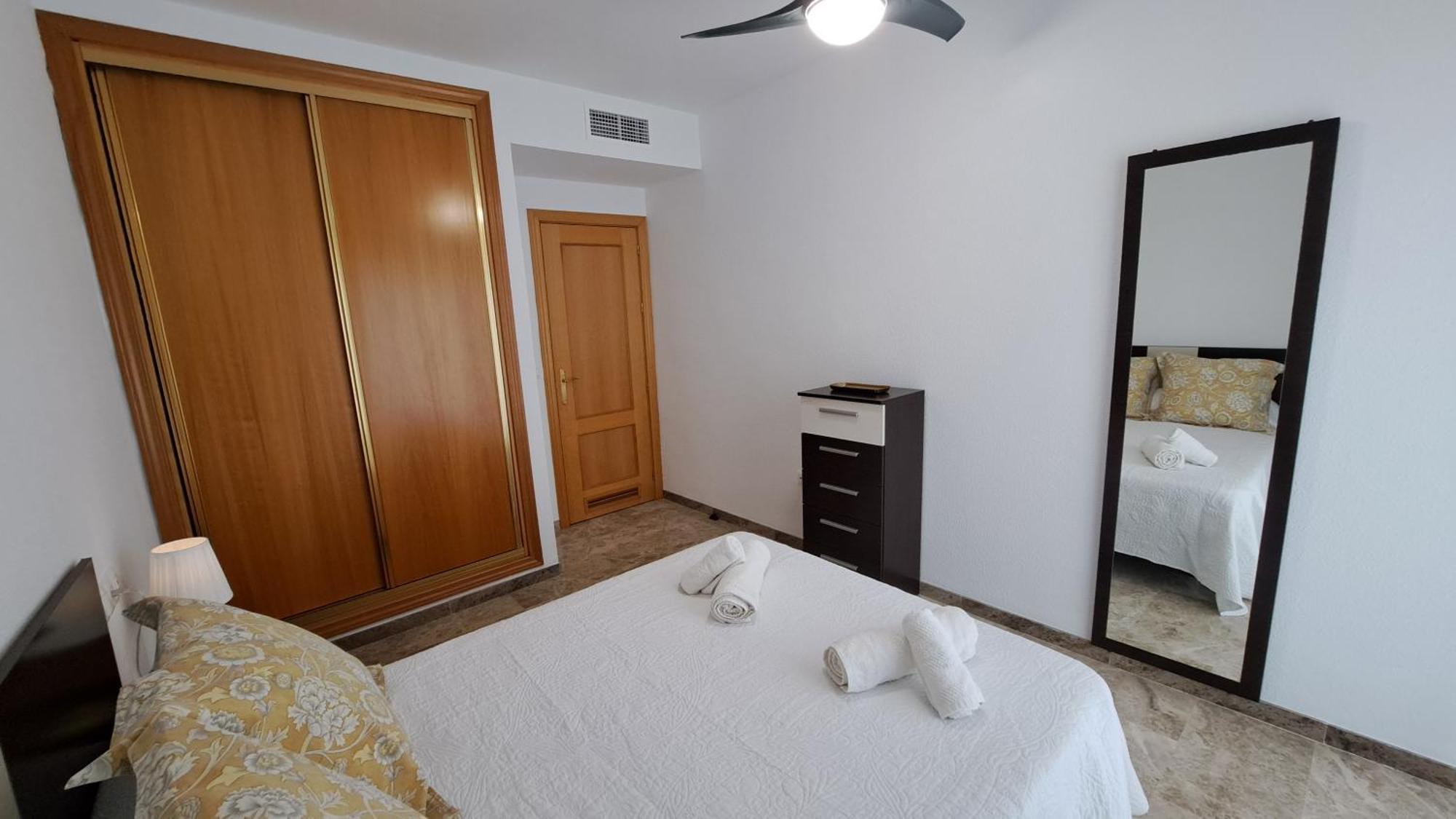 קורדובה Apartamentos Maria Cristina Con Parking Gratis מראה חיצוני תמונה