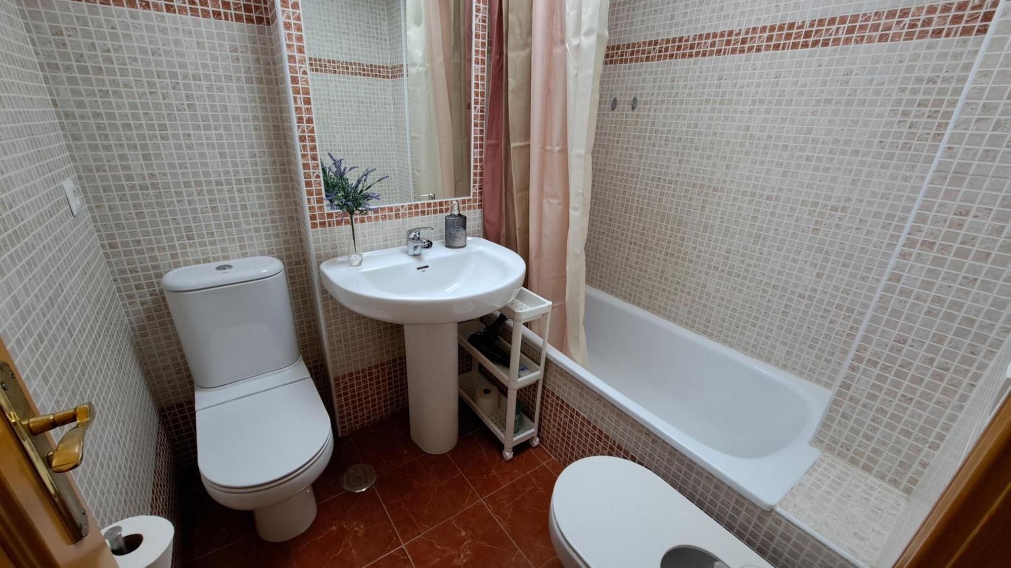 קורדובה Apartamentos Maria Cristina Con Parking Gratis מראה חיצוני תמונה