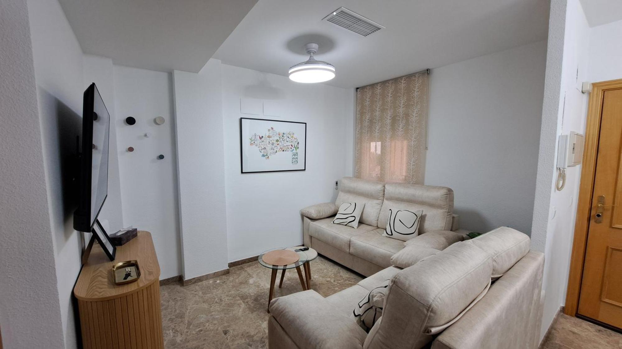 קורדובה Apartamentos Maria Cristina Con Parking Gratis מראה חיצוני תמונה