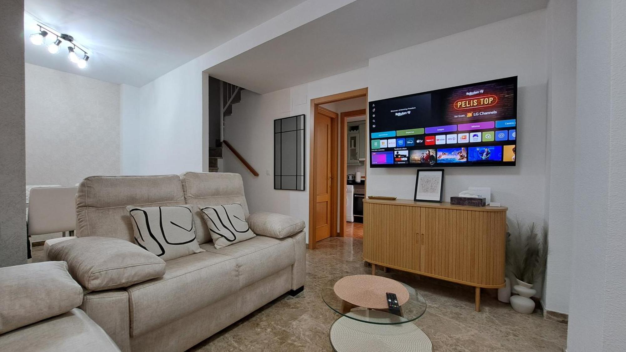 קורדובה Apartamentos Maria Cristina Con Parking Gratis מראה חיצוני תמונה