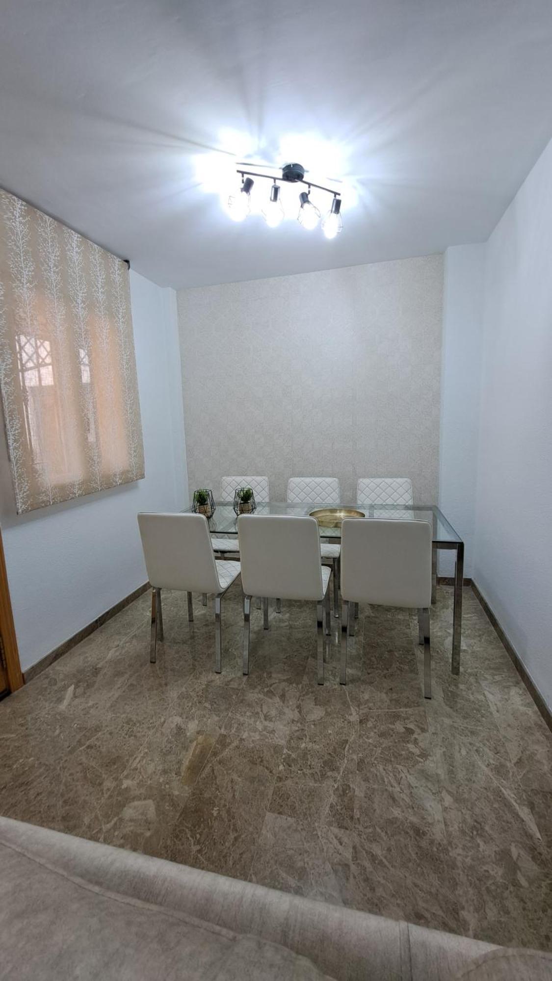 קורדובה Apartamentos Maria Cristina Con Parking Gratis חדר תמונה