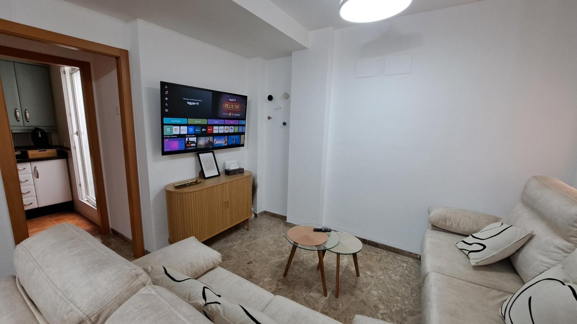 קורדובה Apartamentos Maria Cristina Con Parking Gratis חדר תמונה